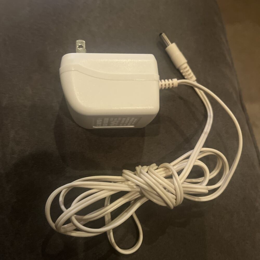 Original AC Power Adapter Tested 1997 Trendmasters Christmas Magic Winter